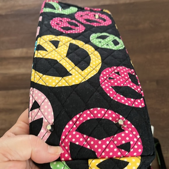 Quilted large tote - Picture 8 of 12